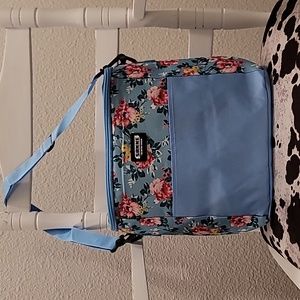 Sanne Floral Cooler